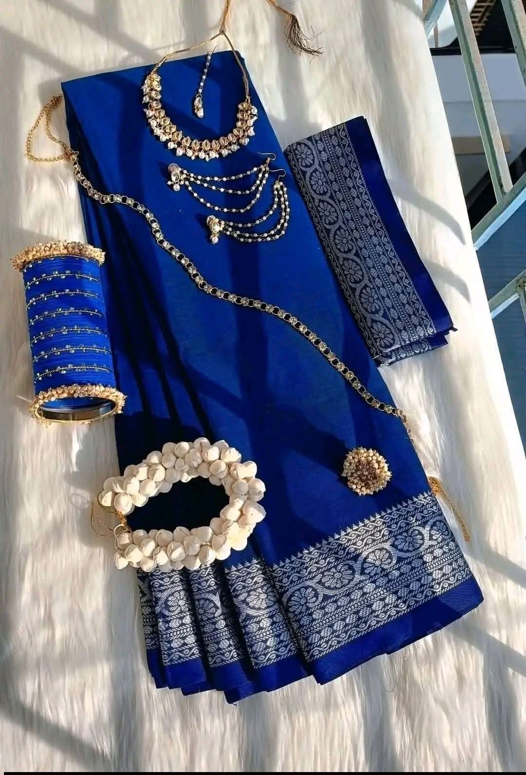 নীলপরী কম্বো সেট